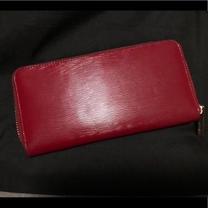 DANIER REAL LEATHER WALLET